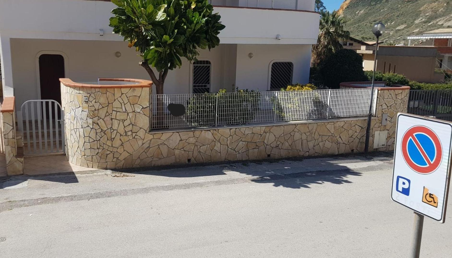 Appartamento Lido Rossello Realmonte Εξωτερικό φωτογραφία