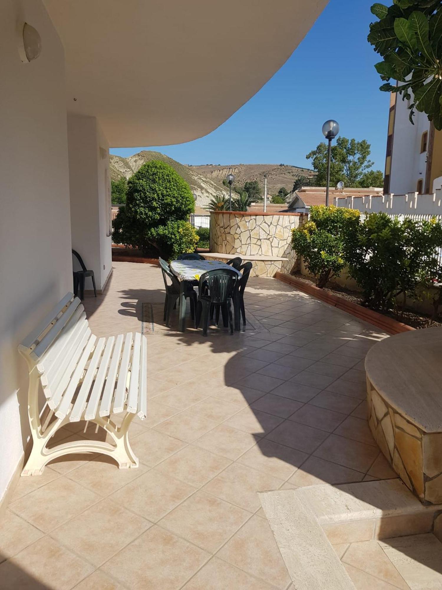 Appartamento Lido Rossello Realmonte Εξωτερικό φωτογραφία