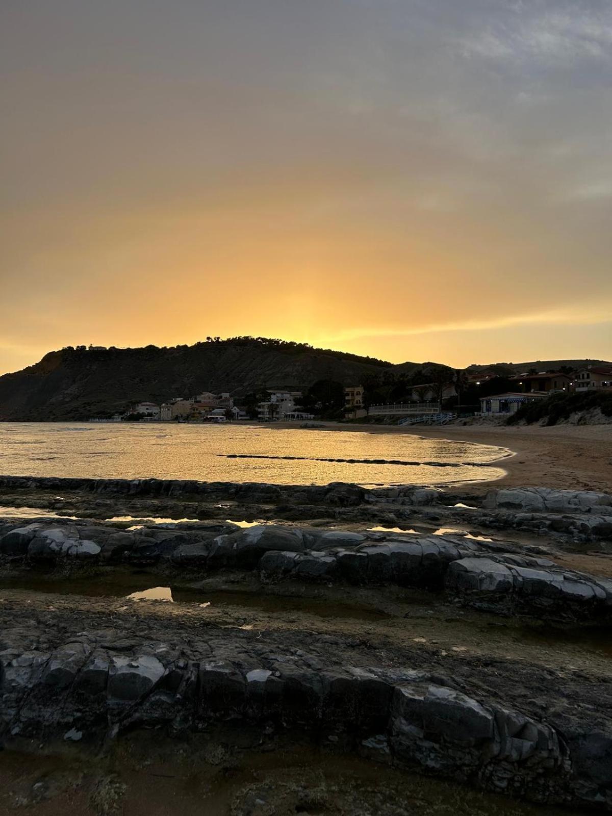 Appartamento Lido Rossello Realmonte Εξωτερικό φωτογραφία