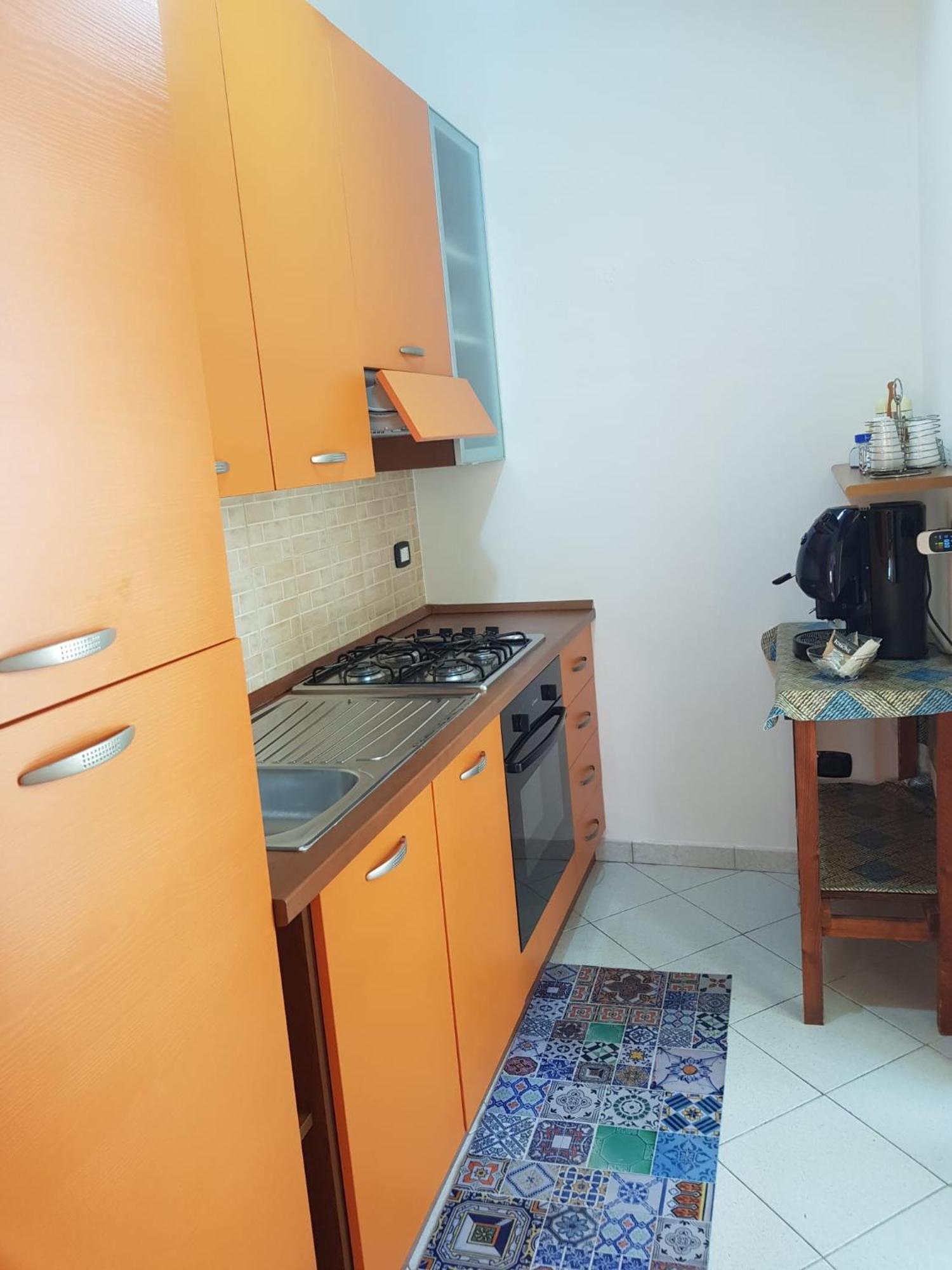 Appartamento Lido Rossello Realmonte Εξωτερικό φωτογραφία
